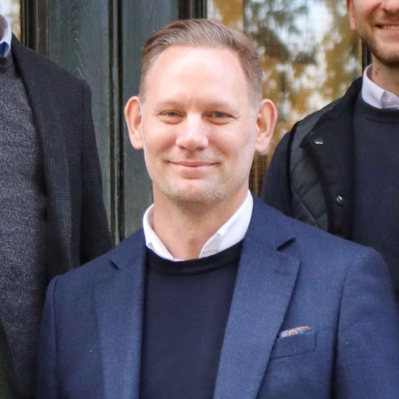 Nick Banks, Senior Regional Director (South East) at Richborough